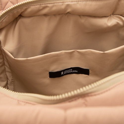 Imagen 10 de 10 de Tote París Beige