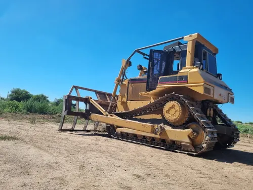 Topador Caterpillar D7 R
