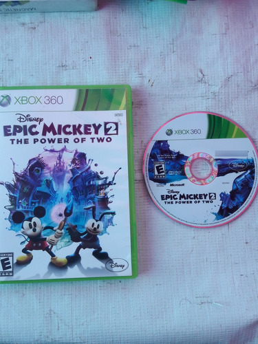 Epic Mickey 2 