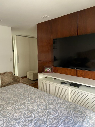 Imagem 7 de 9 de Apartamento Com 3 Dormitórios À Venda, 185 M² Por R$ 1.850.000,00 - Jardim Marajoara - São Paulo/sp - Ap4361