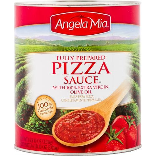 Salsa Para Pizza Preparada - g a $17