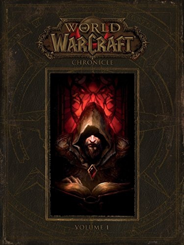 Book : World Of Warcraft: Chronicle Volume 1