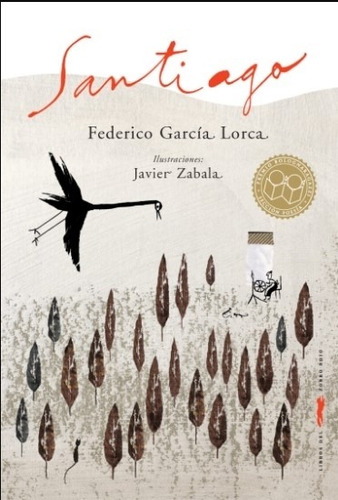 Libro Santiago - Federico Garcia Lorca - Libros Del Zorro Ro