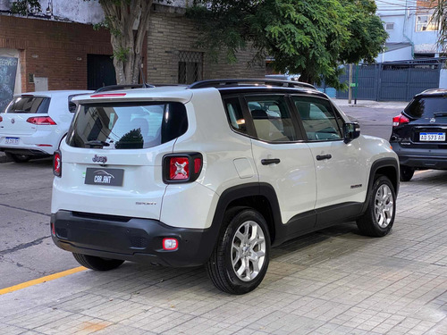Jeep Renegade 1.8 Sport Mt /// 2020 - 10.000km