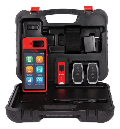 Programador De Chaves Autel Km100 Pacote Brasil