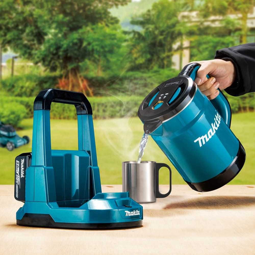 Hervidor Inalambrico 18v Makita Dkt360z Sin Baterias