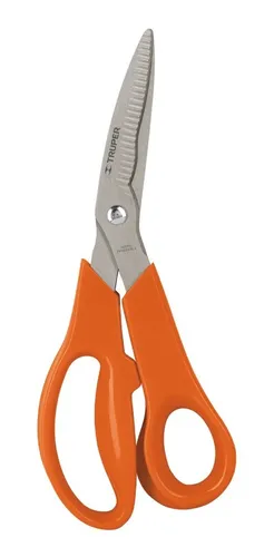 comprar Tijera 8  Multiusos De Acero Inoxidable, Cuchillas Dentadas