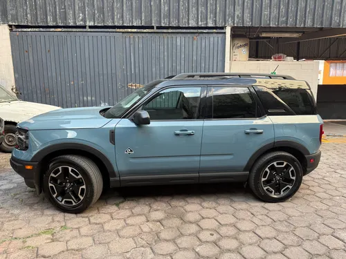 Ford Bronco 1.5 Sport outer banks 5p At