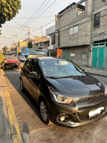 Chevrolet Spark 1.4 Ltz Mt