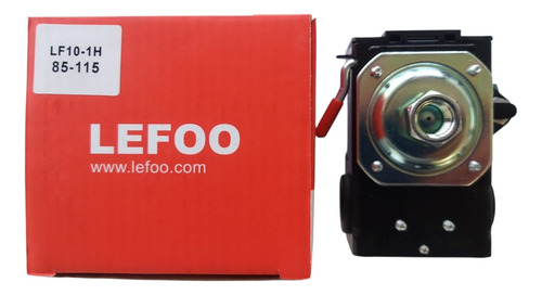 Automático Presostato Control Compresor 1 Vía 85-115 Lefoo