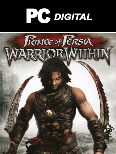 Prince Of Persia Warrior Within Pc Español Principe