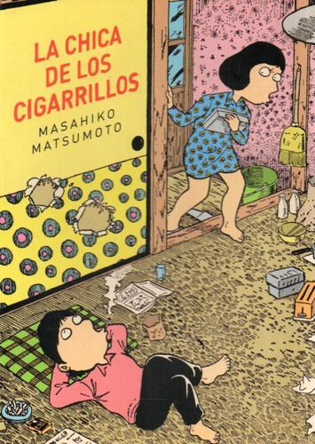 La Chica De Los Cigarrillos Masahiko Matsumoto 
