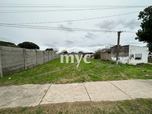 Reservado Terreno Sobre Ruta 8 Km 21, Villa García.