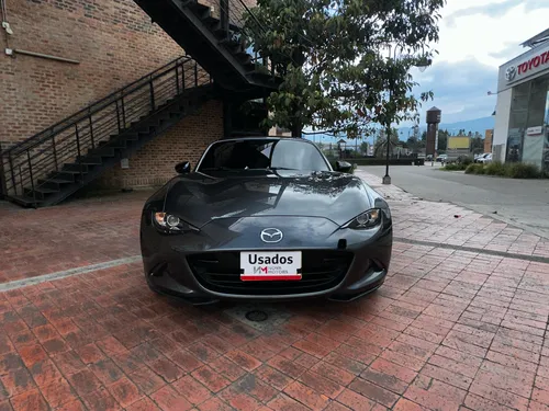 Mazda Miata Mx-5 Gran Touring Lx 2.0 Gasolina