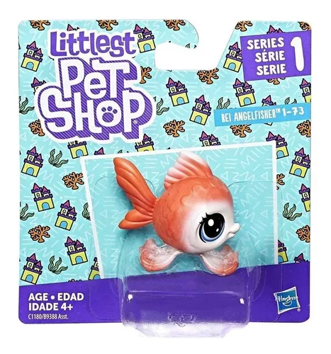 MASCOTA LITTLEST PET SHOP