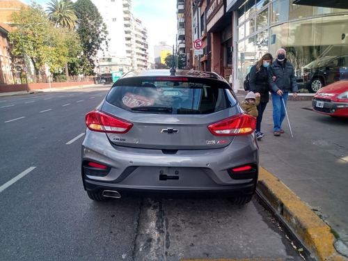 Imagen 15 de 17 de Chevrolet Cruze Rs 1.4 Turbo At