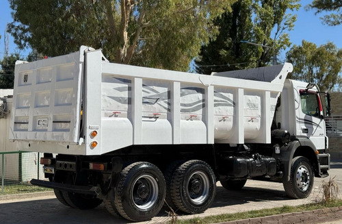 Mercedes Benz Axor 3131 6x4 Tatu Camion Con Volcadora Nqnmaq