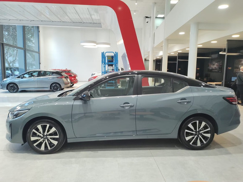 Nissan Sentra 2.0 Exclusive Cvt