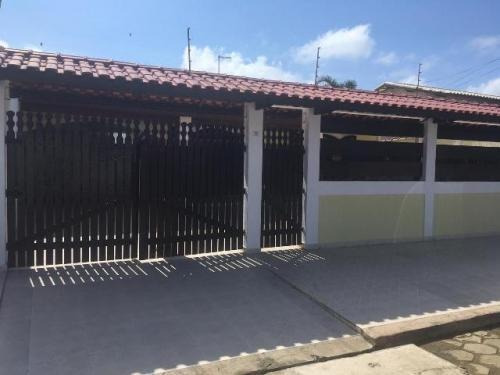 Casa De Excelência C/ Piscina No São Jorge-itanhaém 6063 Npc