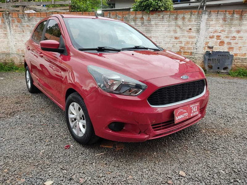 Imagem 3 de 9 de Ford Ka Se Plus 1.0 Ha C 2017