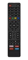 Comprar Controle Para Tv Philco Smart Tecla Netflix Globoplay Prime