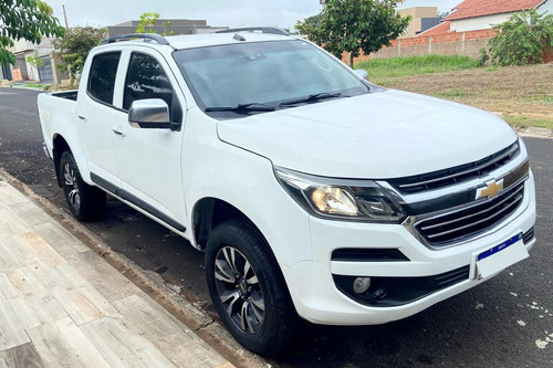 Chevrolet S10 2.8 Ltz Cab. Dupla 4x4 Aut. 4p