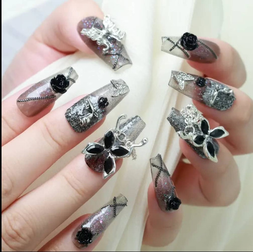 Uñas Postizas