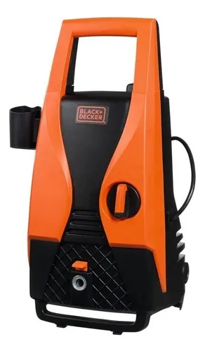 Hidrolavadora Black+decker 1512psi 1400w Pw1450td-b3