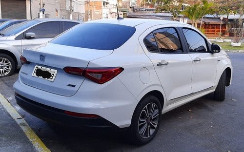 Fiat Cronos 2019 1.8 Precision 16v Flex Automático Impecável