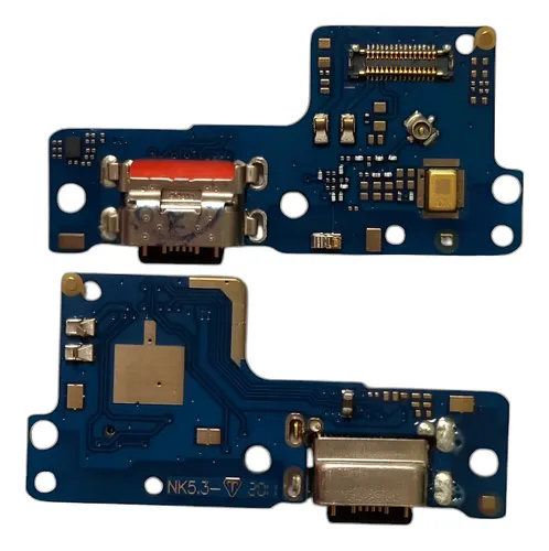 Connecteur De Charge Micro Pour Nokia 5.3 - Modèles TA-1227, TA-1229, Etc. | Pièce Neuve, Couleur Noire