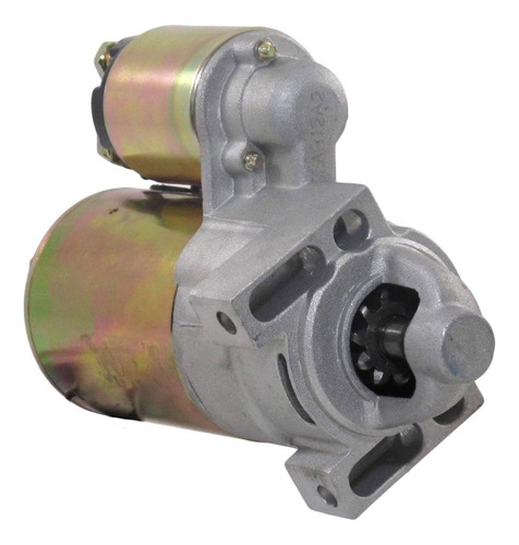 Rareelectrical Motor Arranque 12 V 10 T Para John Deere Lawn