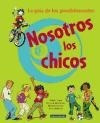 Libro Nosotros Los Chicos De Olivier Lhote