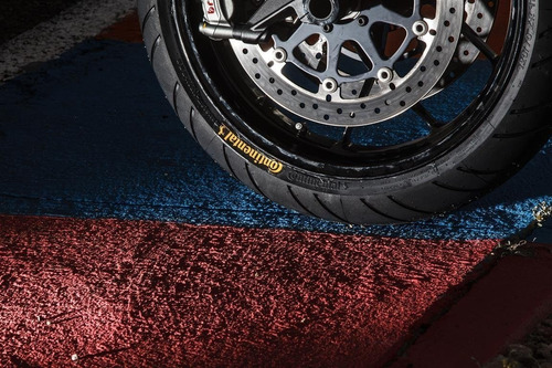 Continental 190 55 17 Contisportattack 2 C/col Y Bal 2tboxes