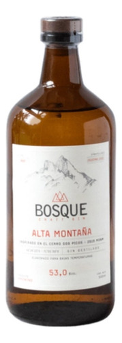 Gin Bosque Alta Montaña 500ml