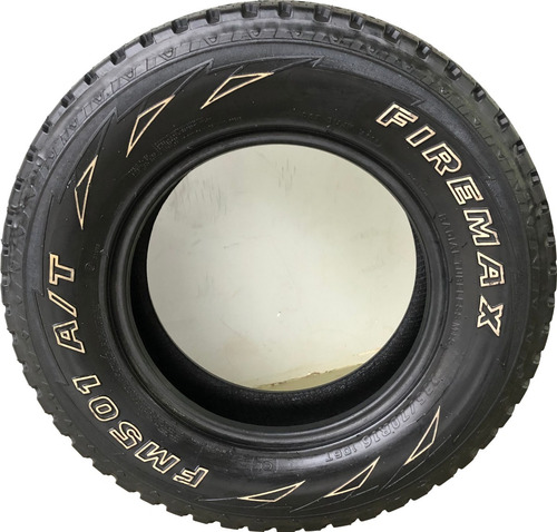 Pneu 245/70 R 16 - Caminhonete, S 10, Ranger, Fsr