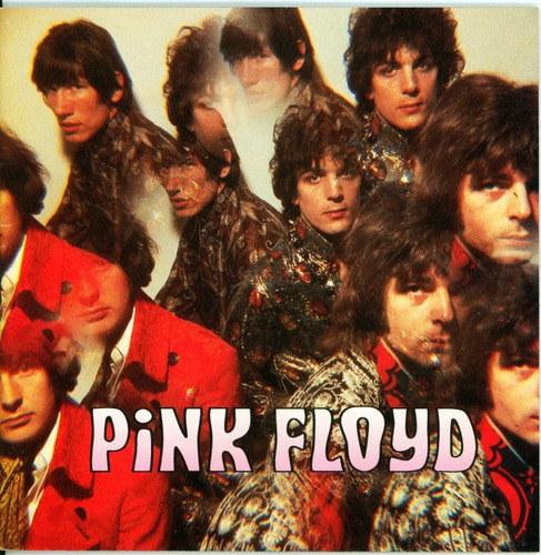 Cd Pink Floyd - The Piper At The Gates Of Daw 