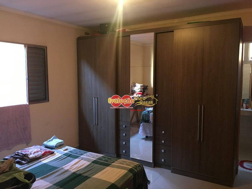 Imagem 21 de 28 de Casa - Parque São Francisco - Ca3648