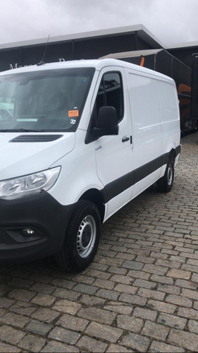 Mercedes-Benz Sprinter Furgão 2.0 315 Street Cdi Curto 7,5M3 5P