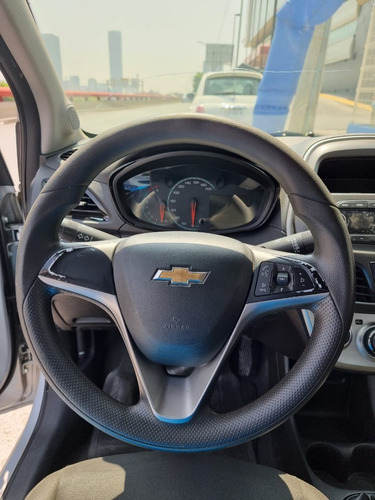 Imagen 10 de 13 de Chevrolet Spark 2017 Lt Nueva Generacion