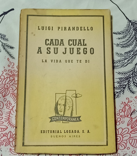 Cada Cual A Su Juego - Zona Florida Vte. Lopez