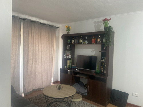Vendo Americo Vespucio Macul 3d/1b Seguridad Y Conectividad