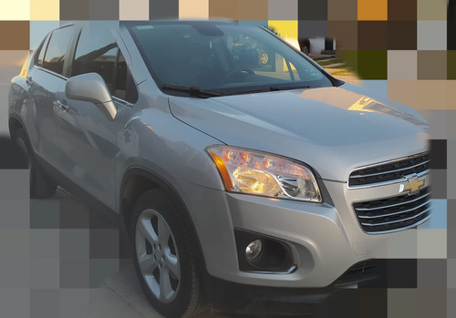 Chevrolet Trax 1.8 Ltz Mt