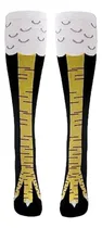 Comprar Divertidas Piernas Calcetines Rodilla Calceta Patas De Pollo