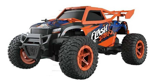 Carro Control Remoto Rock Crawler 4x4 Todo Terreno