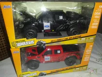 Comprar Ford F150 Svt 2011 Raptor Baja Colección Jada Escala 1\u002F24