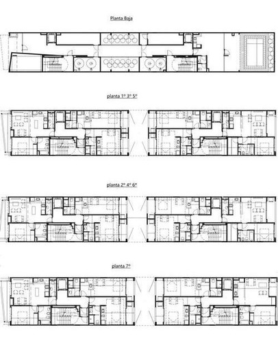 Departamento En Venta Colegiales 2 Ambientes
