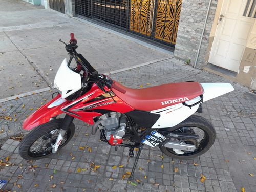 Honda Xr 250