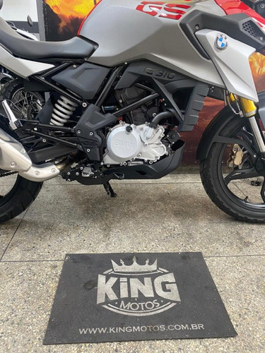 Bmw G 310 Gs 2019 Vermelha - King Motos