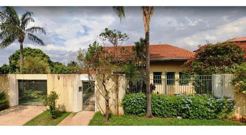 Casa 450m2 No Chácara Primavera - Ca7306