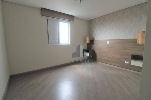 Imagem 17 de 19 de Apartamento Com 3 Dormitórios Sendo 1 Dormitório À Venda, 94 M² Por R$ 478.000 - Parque São Vicente - Mauá/sp - Ap1202